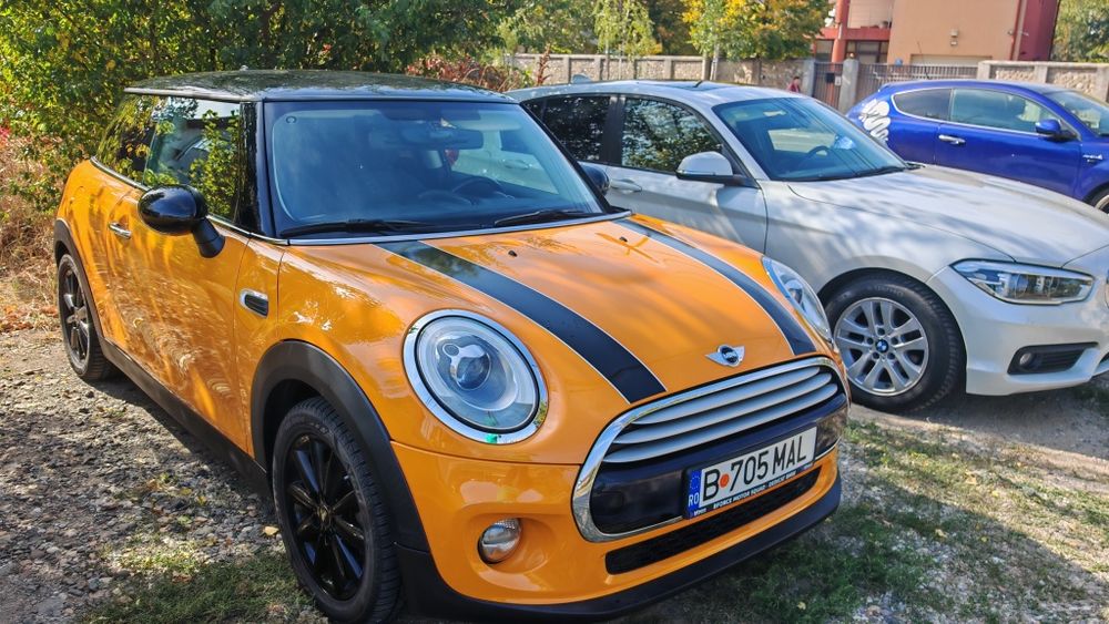 MINI Cooper 2014 benzină, 7.400 € — imagine 2