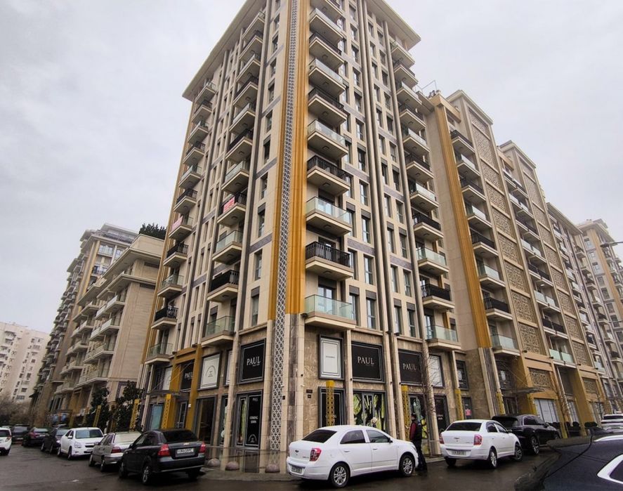 Аренда Мирабад авеню, 333 м2 под шоурум, кафе, салон красоты! V1