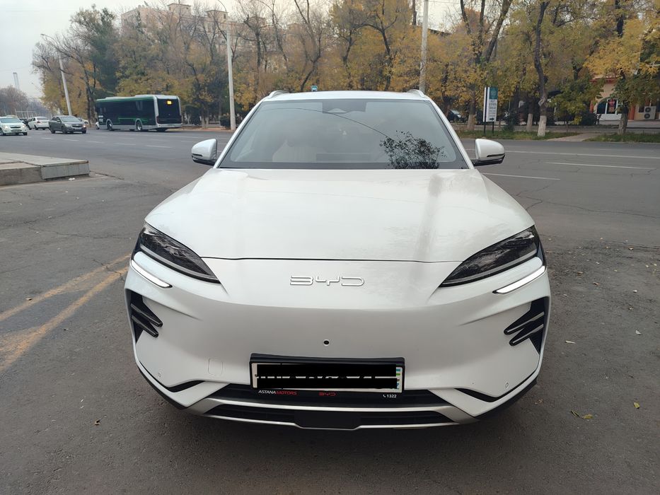 BYD Chamion 2025 EV 605