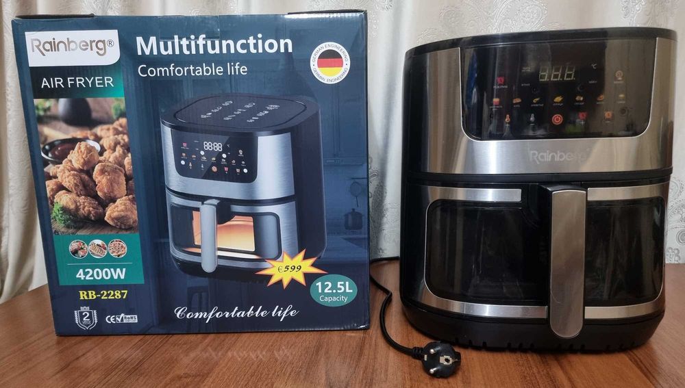 Аэрогриль Rainberg RB-2287