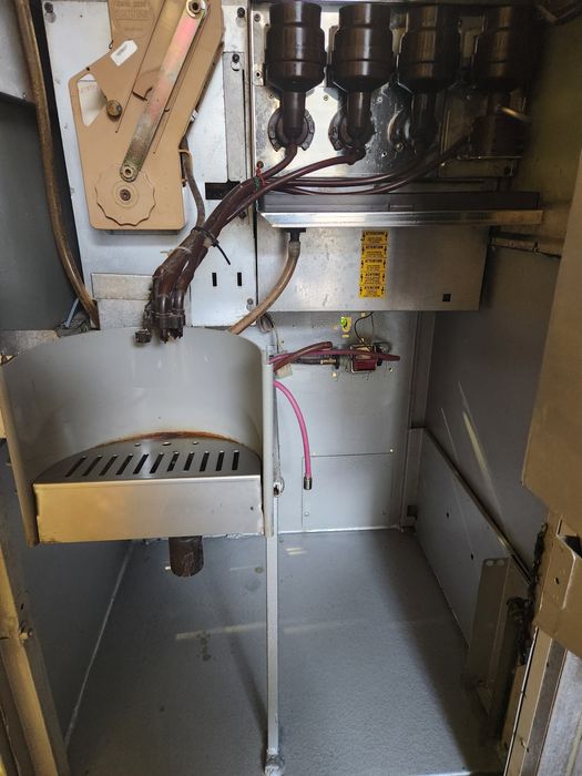 Вендиг автомати . Zanuss ispazio c7 и Damian