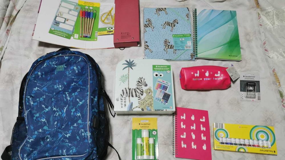 Много раници по избор