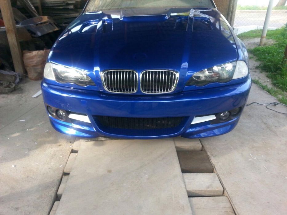 капот Bmw е36 Vs 46 БМВ