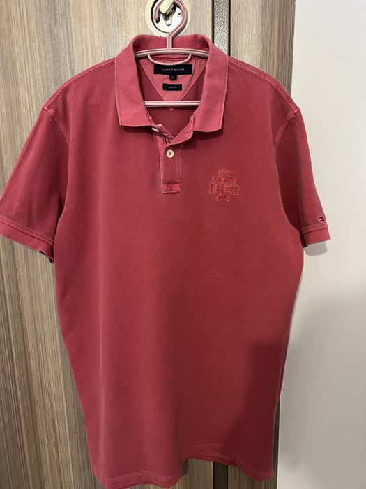 Tricou barbati Tommy Hilfiger