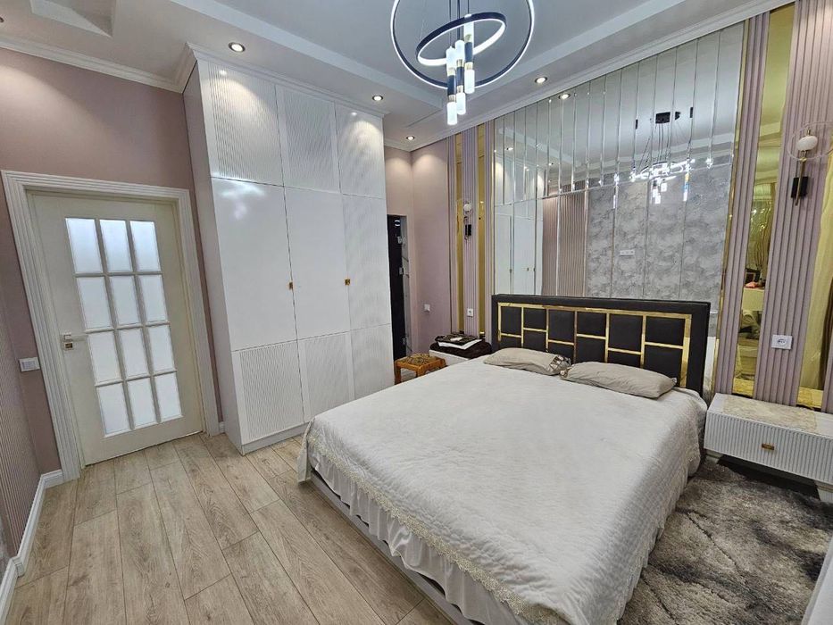 ЖК СОЛАРИС ПЛОЩАДЬ-76m2 3/1/10
НОВОСТРОЙКА/ул.Кушбеги/Евро Ремонт