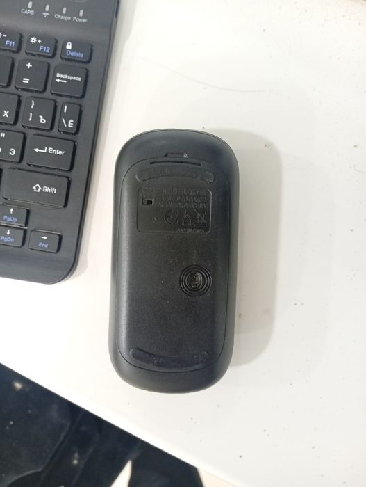 Klaviatura va sichqoncha sotiladi