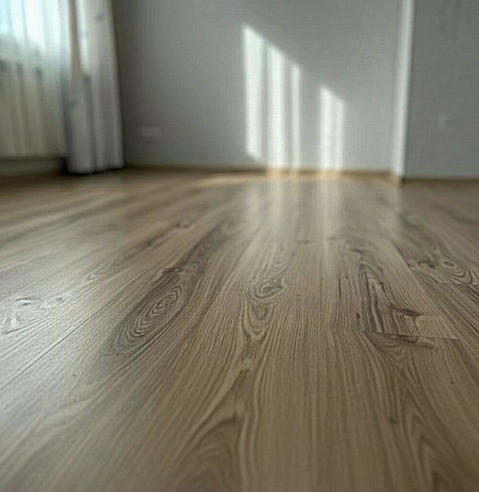 Продам ламинат в отличном состоянии (21 м² + обрезки)