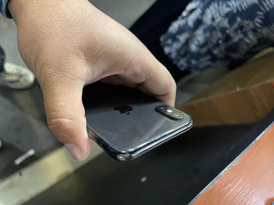 Iphone Xs Black 64GB