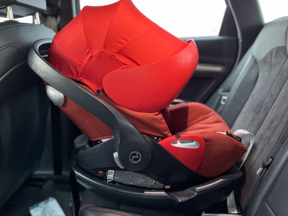 Scoica Cybex Aton M-isize