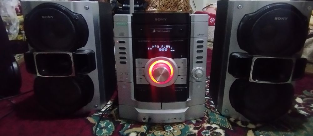 Sentr Sony xolati yaxshi