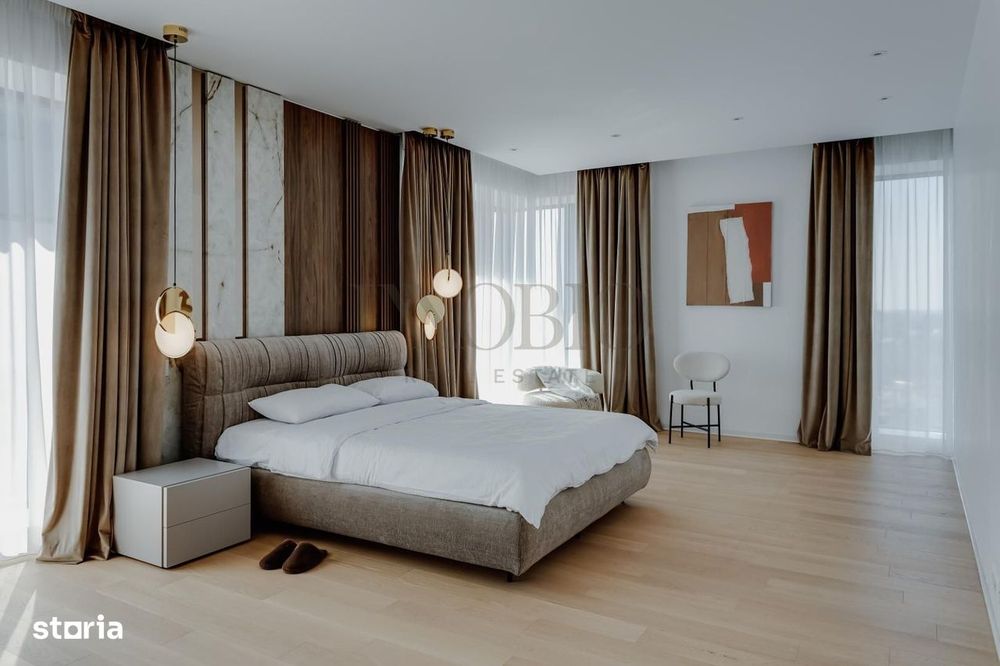 Apartament 5 Camere | One Verdi Park | 3 Locuri de Parcare