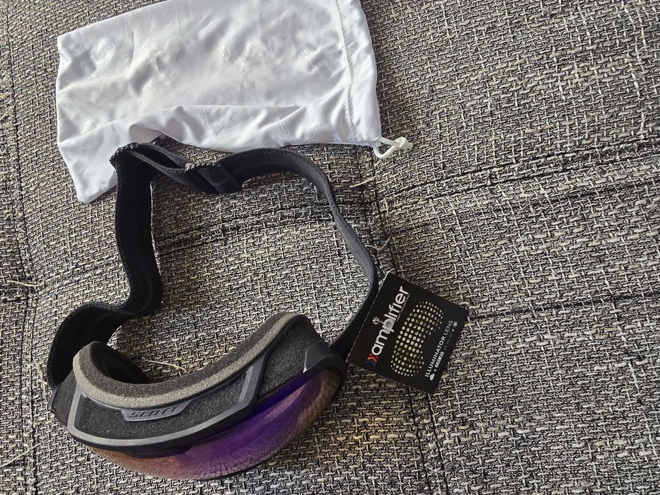 Ски маска SCOTT Faze II