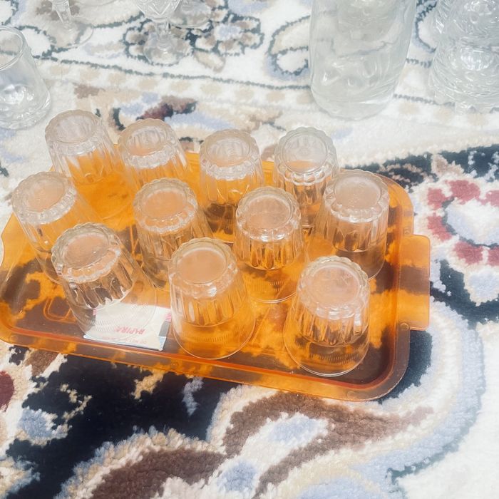 Стакан штугы 100 тенгеден