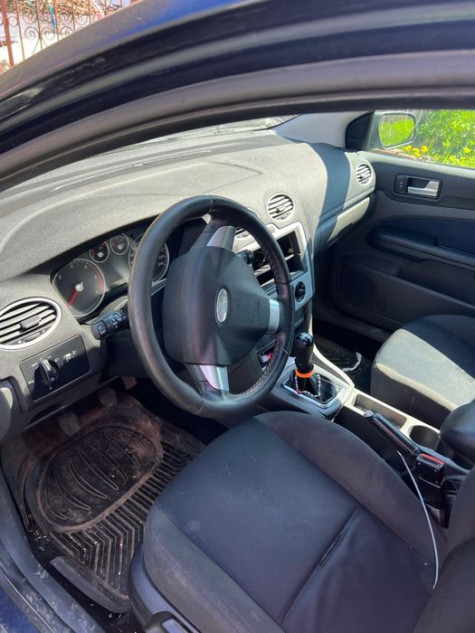 Piese Ford și Dacia Logan