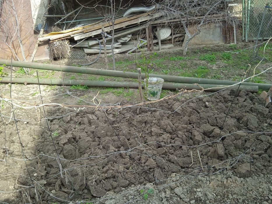 Труба металлическая сотка