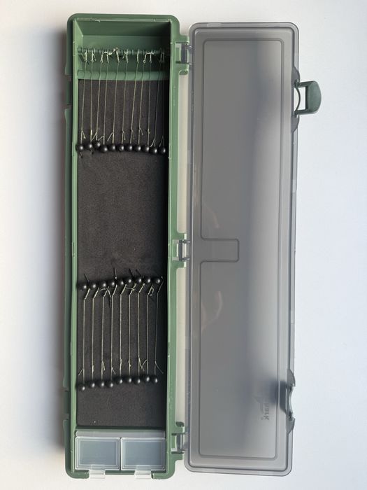 Set 40 Riguri Legate Feeder / Crap + Penar Inclus | Set Avantajos