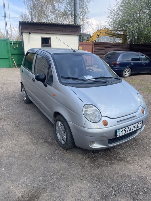 Сдам в аренду Daewoo Matiz