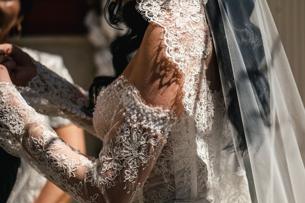 Rochie de mireasă Maya Fashion-stare impecabilă