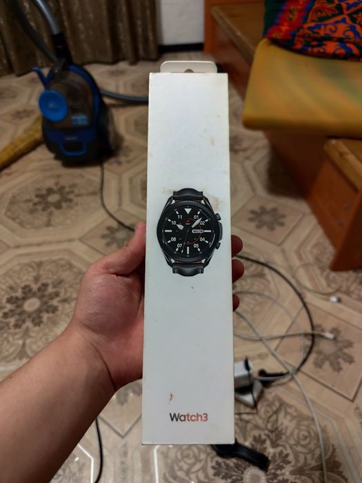 Смарт часы Samsung Watch 3