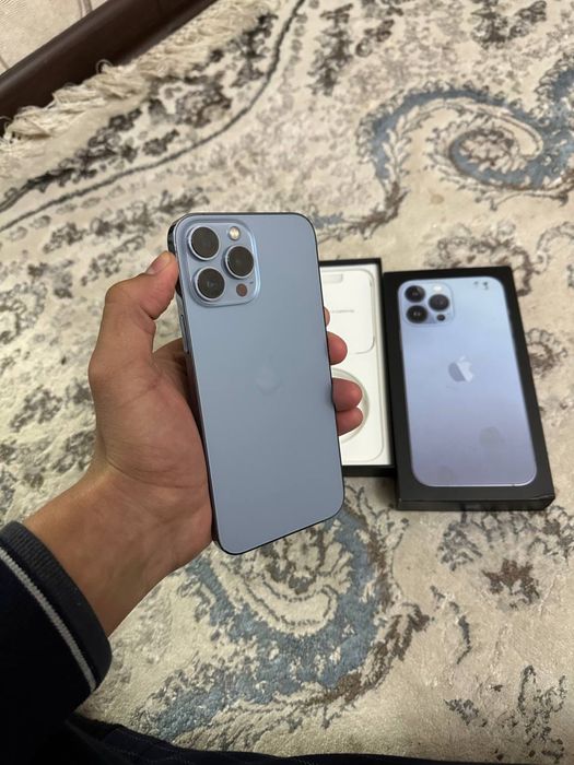 Iphone 13 pro max 128gb 84% ideal