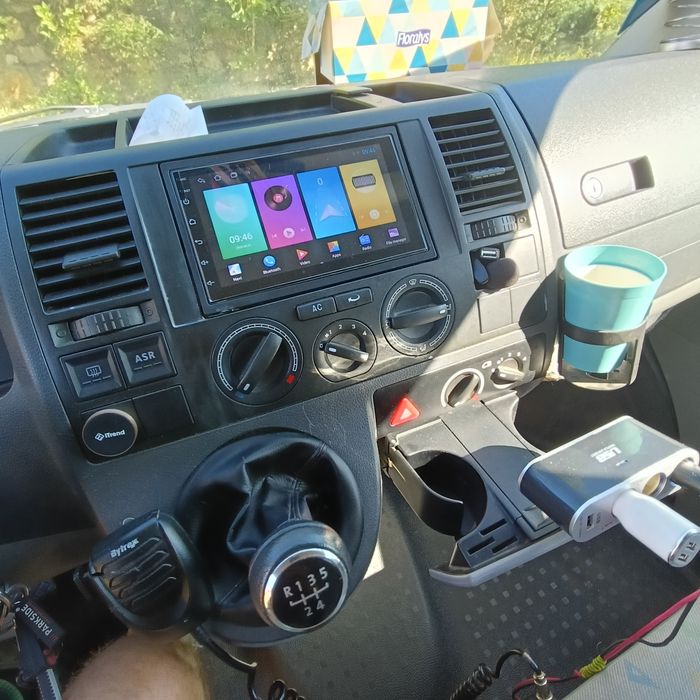 VW Transporter T5