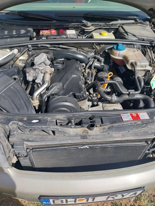 Vand audi  A4 B6 euro 4