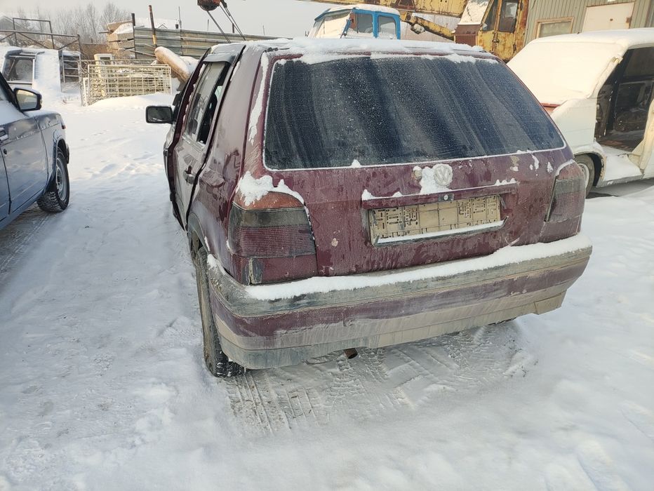 гольф 3 по запчастям