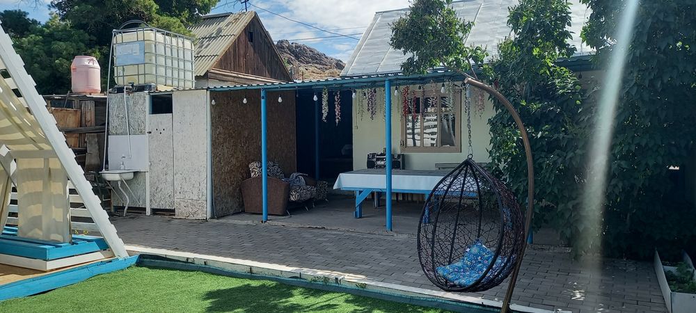 Сдаётся дача на Барковском Май 30000 тг.