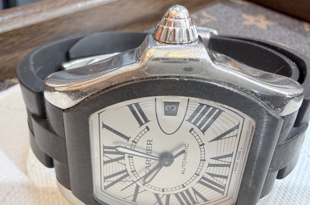Cartier roadster