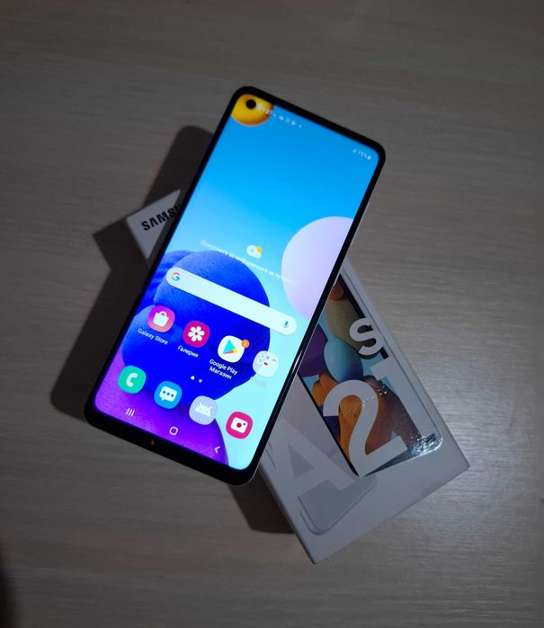 Samsung Galaxy A21s