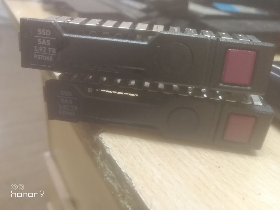 sas ssd hpe 1.92TB