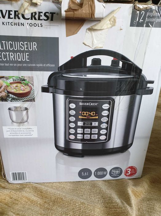 Multicooker Silvercrest nou