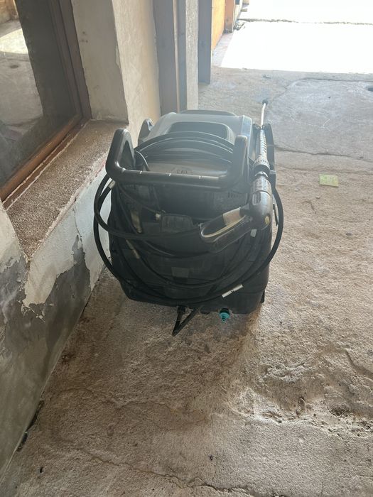 Пароструйка  karcher трифазна
