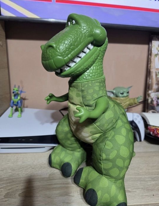 Toy Story Rex Interactiv