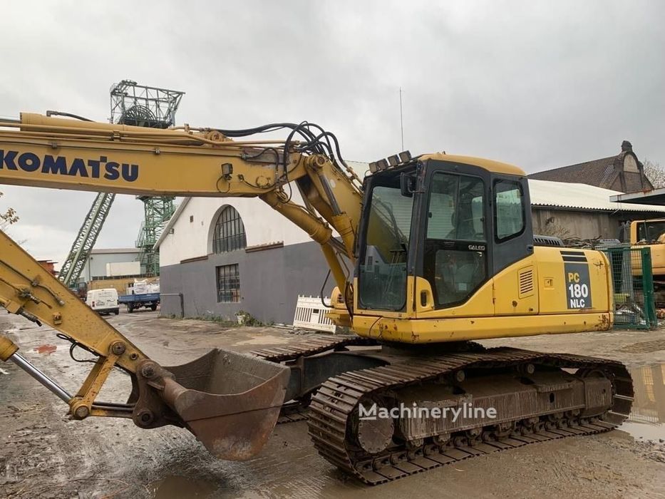 Radiator de racire pentru motoare pentru excavator Komatsu PC 180 N...