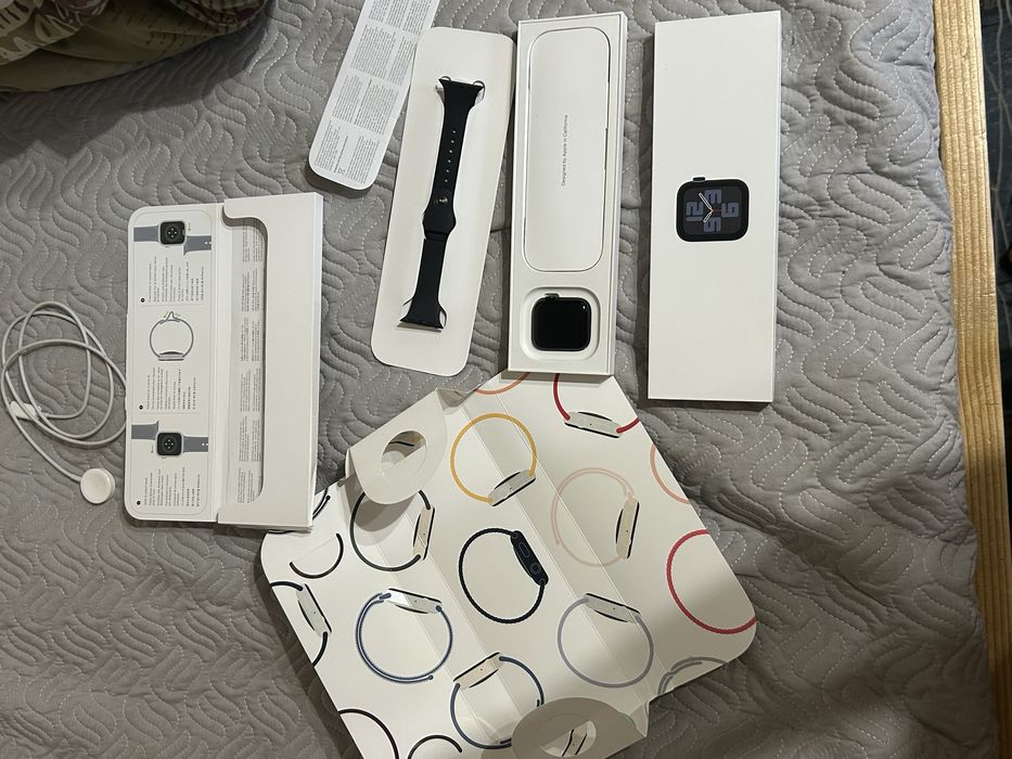 Apple watch SE (Gen 2) 40mm Midnight