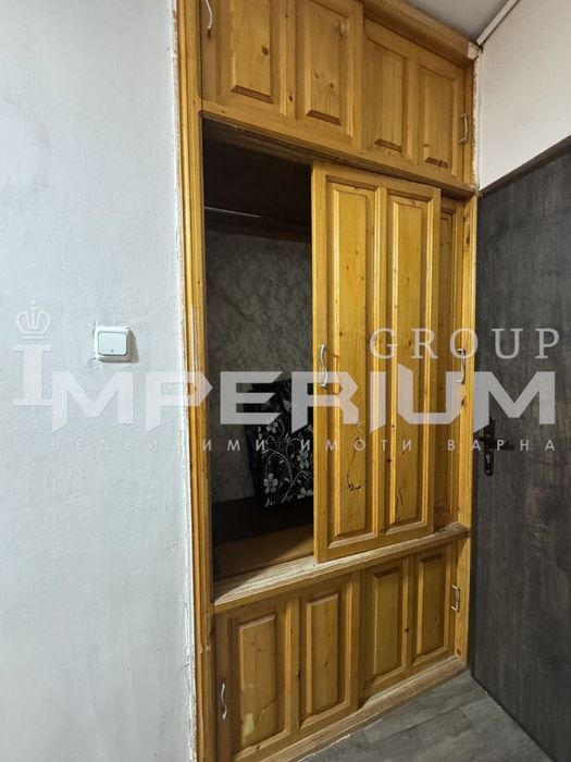 Тристаен апартамент под наем в района на жк. Владислав Варненчик, гр.