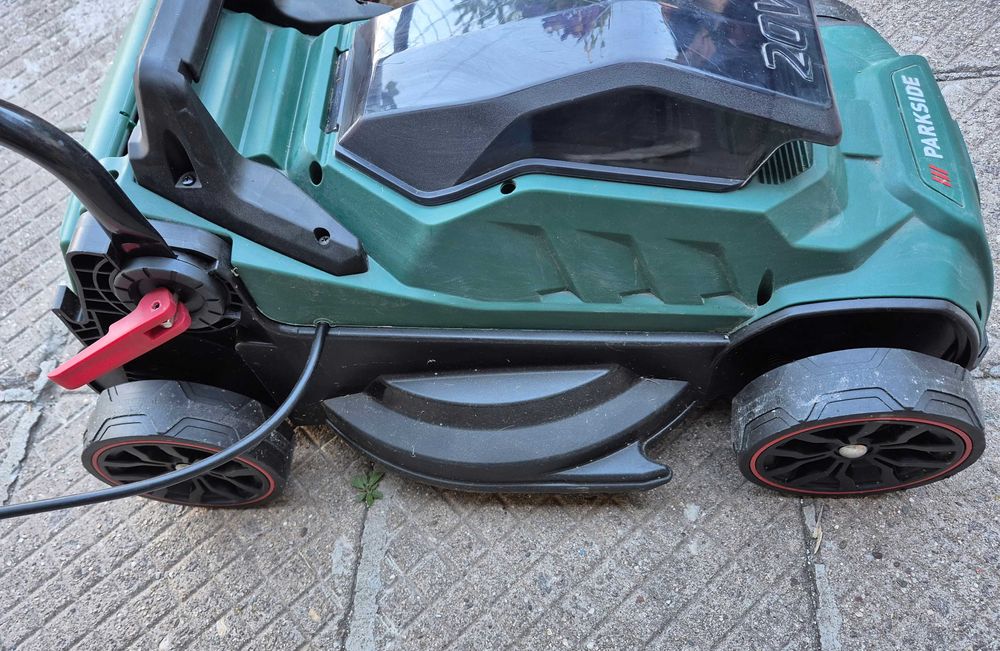 Акумулаторна косачка за трева Parkside,PRMA 20 LI A1