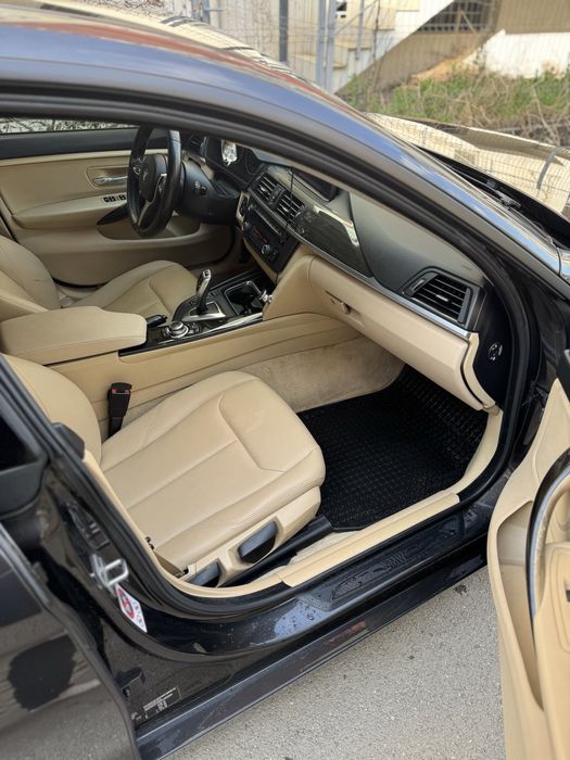 BMW 420D GranCoupe 190CP