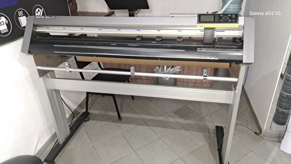 Режущий плоттер Graphtec СЕ6000, 120 см