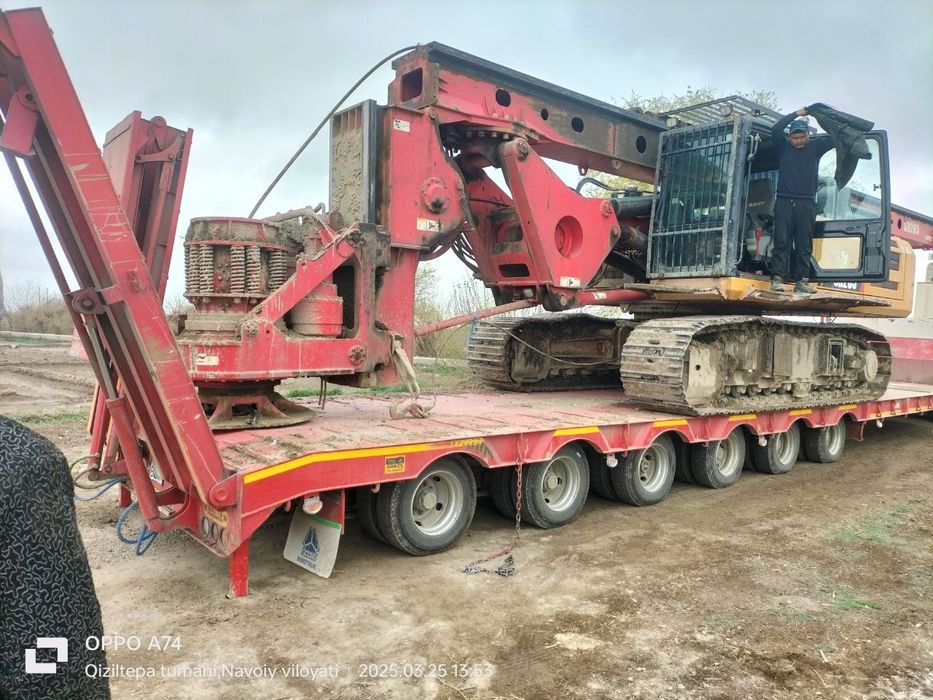 Бургилаш хизмати, козик- свай