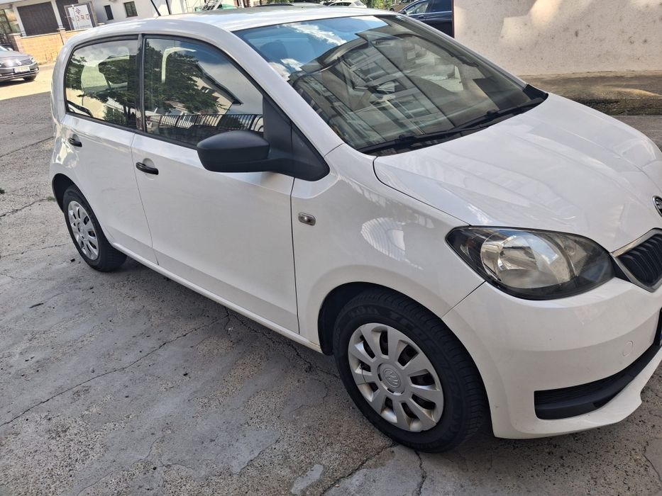SKODA Citigo
