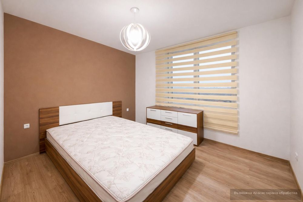 Тристаен апартамент под наем в жк. Христо Смирненски