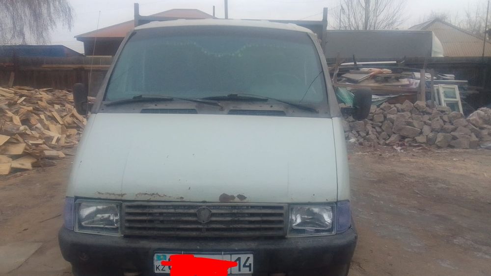Газель самосвал продам