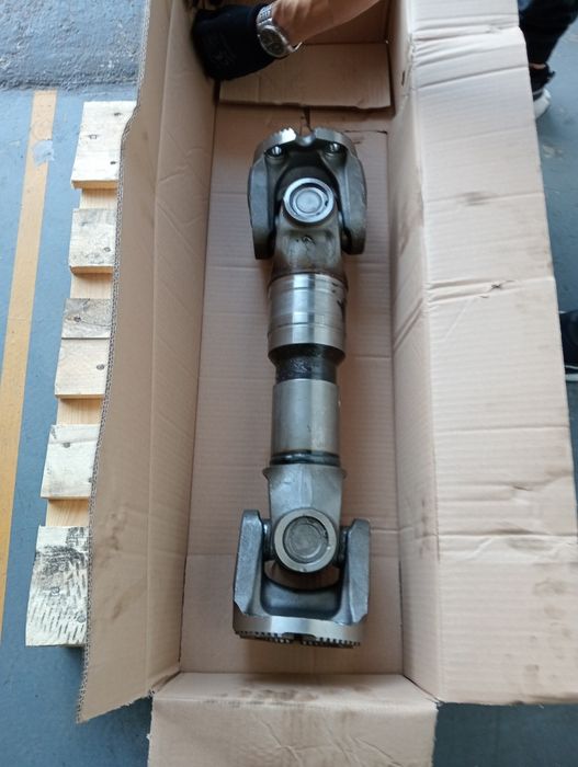 Cardan înteraxial iveco trakker