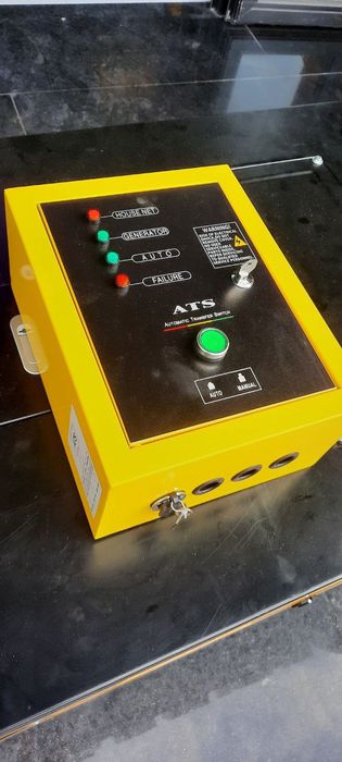 Generator asartimentlari bor.