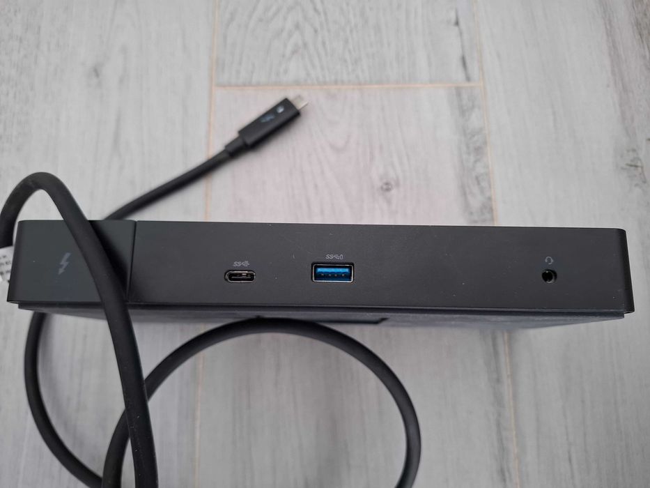 Докинг Thunderbolt DELL WD22TB4 и DELL WD19TB