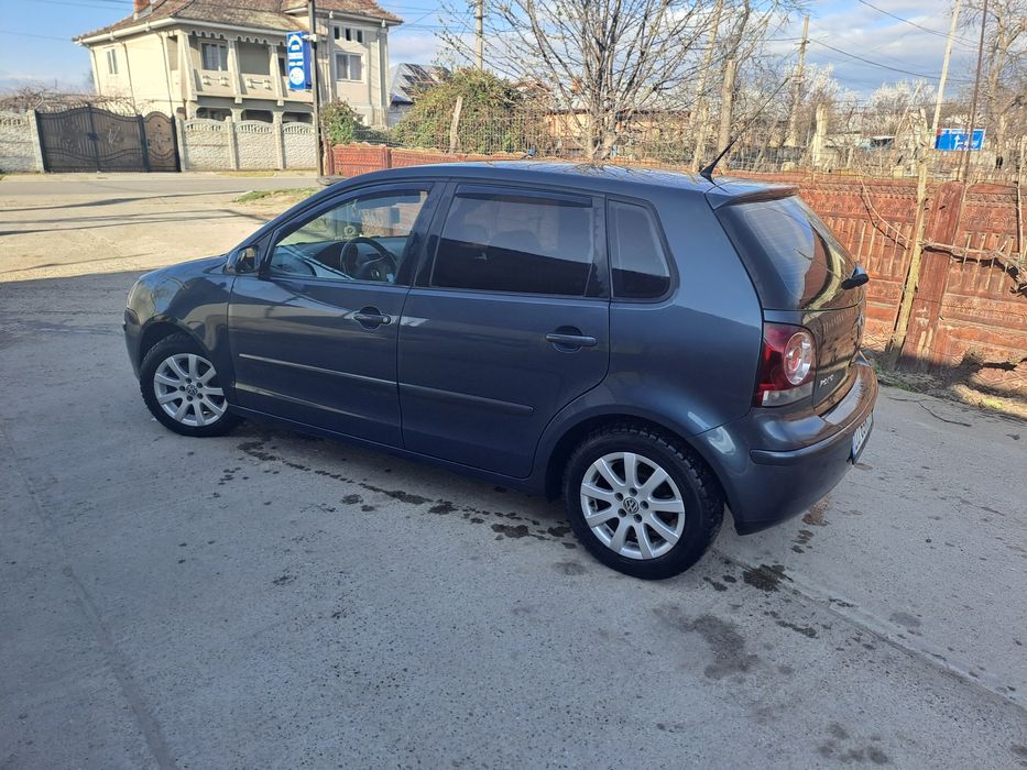 Volwagen polo 9n