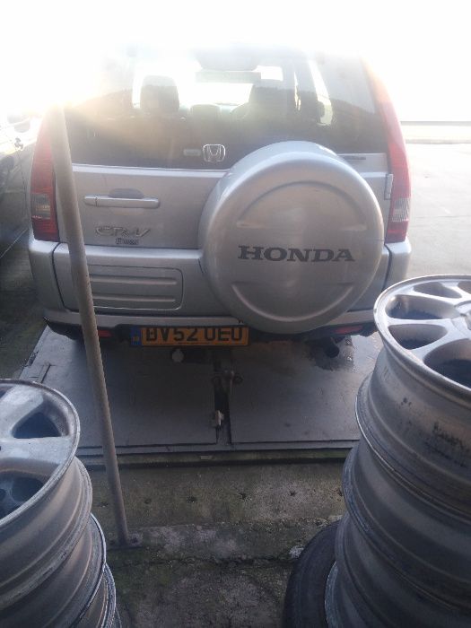 Хонда CR-V V- tec 2.0 i 150 к.с