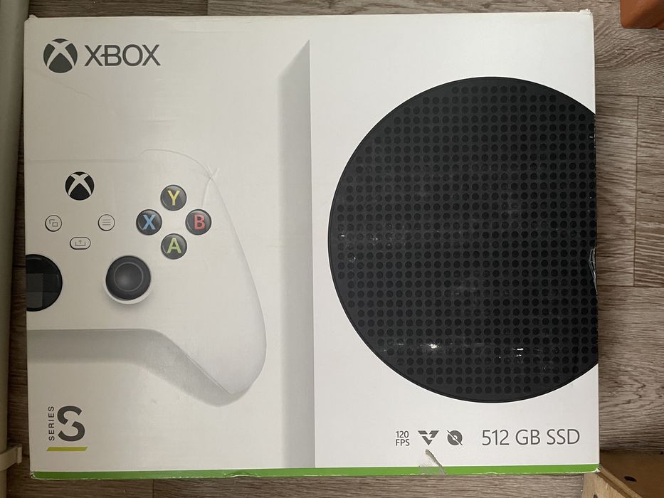 Xbox series S продам